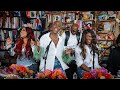 SWV Tiny Desk Concert