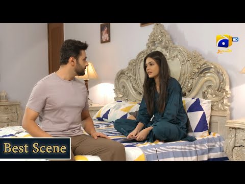 Zakham Episode 38 | 𝐁𝐞𝐬𝐭 𝐒𝐜𝐞𝐧𝐞 𝟎𝟏 | Aagha Ali | Sehar Khan | HAR PAL GEO