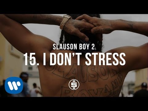 Nipsey Hussle - I Don't Stress