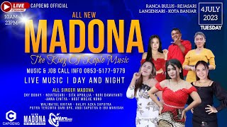 Download lagu 🔴 Live  Live Perfom ALL NEW MADONA | Khitan Khalifi Azka Syaputra | Rancabulus, 4 Juli 2023 Malam mp3