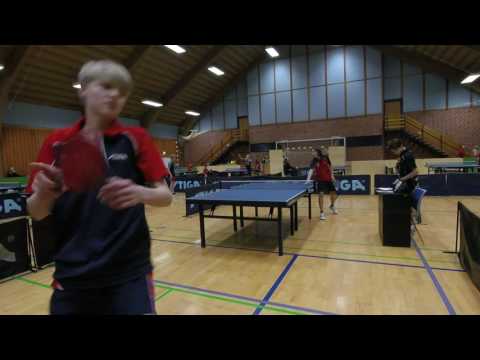 170114 ØM2017, Patrick Skarsholm - Philip Larsen