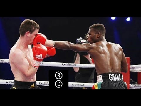 Richard Commey vs Denis Shafikov Highlights - Commey vs Shafikov Highlights (Promo)