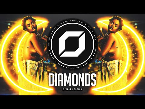 HARD-STYLE ◉ Rihanna - Diamonds (Stylar Bootleg)
