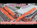 Liverpool FC Anfield Road Stand Expansion Update 02-04-2024