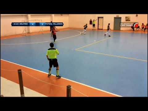 3 Giornata Serie C1 Calcio a 5 Regione Sardegna