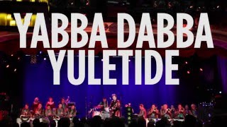 The Brian Setzer Orchestra "Yabba-Dabba Yuletide" // SiriusXM // Outlaw Country