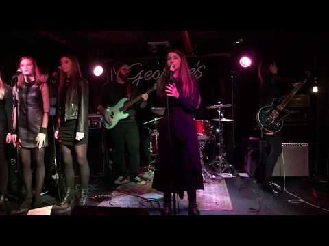 Kjersti Long Live at The Delancey - Eleanor Rigby