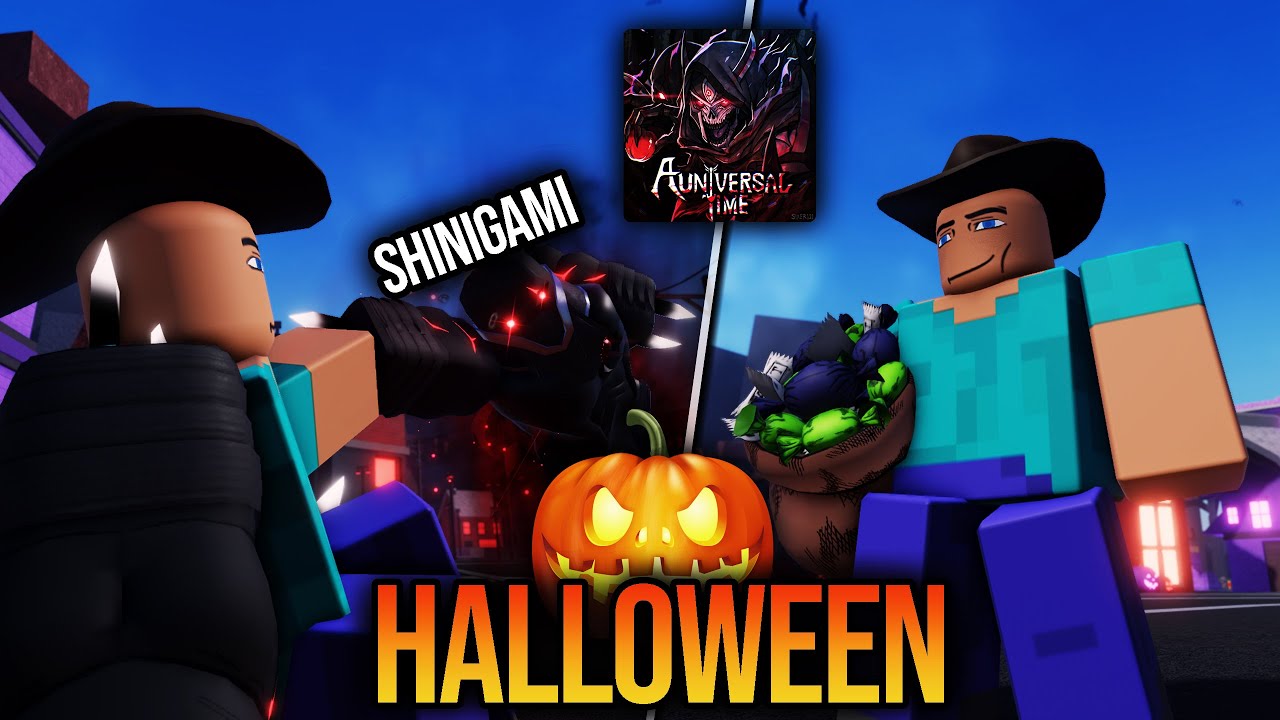 Obtaining NEW Shinigami in AUT Experience