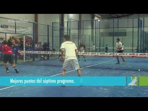 Vamos Pádel. Programa 11. Resumen del 2014
