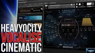 Video thumbnail for HEAVYOCITY VOCALISE | CINEMATIC DEMO by BenoniStudio