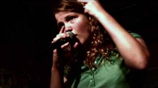 Kate Tempest - Best Intentions -  Intro by  Scroobius Pip