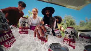 Modelo Chelada: Bring The Sabor