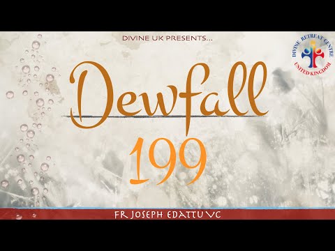Dewfall 199 - Why does God permit suffering?