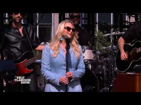 No Mans Land Miranda Lambert Kelly Clarkson Duet 1hr Loop