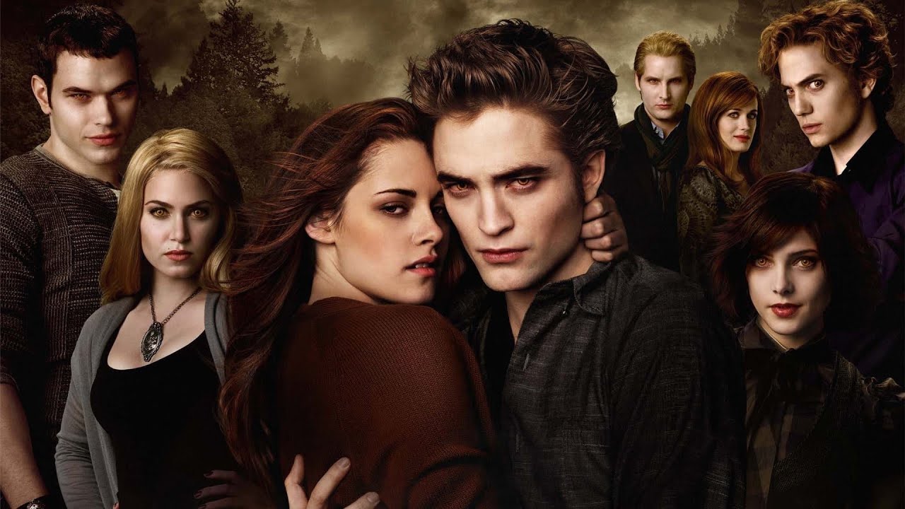 Crepúsculo 1 - Luna Nueva . Pelicula Completa en Español