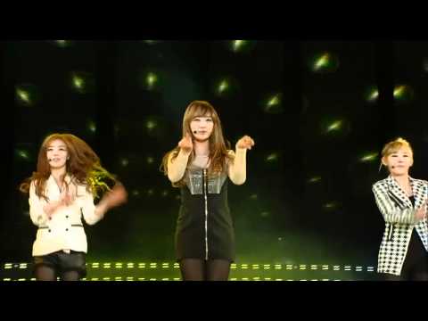 111216 Secret-Love Is Move @MTV The SHow