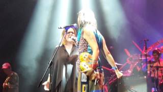 Aterciopelados ft Denise Gutiérrez - Rompecabezas - México 2016 Teatro Metropólitan