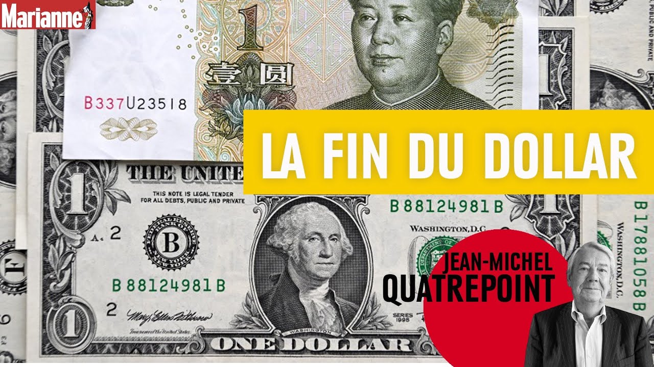 La fin du règne du dollar