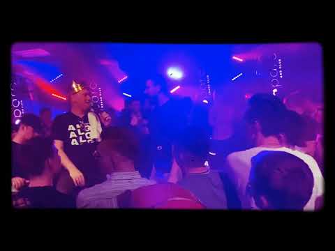 MOIS feat. SOKKO & ALBOZZ - VORBEI (LIVE)