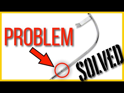 How To Intsall Ford Performance / Racing Dipstick