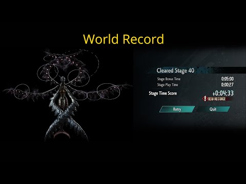 Nero vs Artemis | 27 Seconds | Bloody Palace