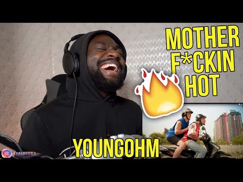YOUNGOHM - ร้อนมากแม่ (MOTHER F*CKING HOT) | THAILAND RAP REACTION!!