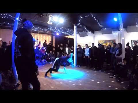 United Outkast (Conflict & Savage Henry) vs Rock Lobzter & Loose Lee TOP 16