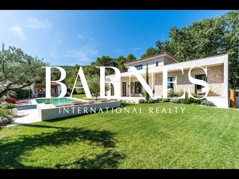 NORD AIX EN PROVENCE - MAISON CONTEMPORAINE DE 190M2 - 4 CHAMBRES - PISCINE