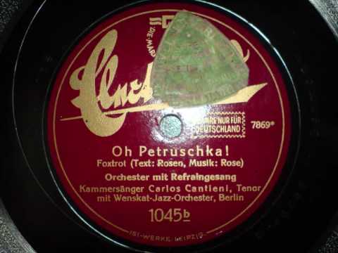 Wenskat Orchester - Oh Petruschka