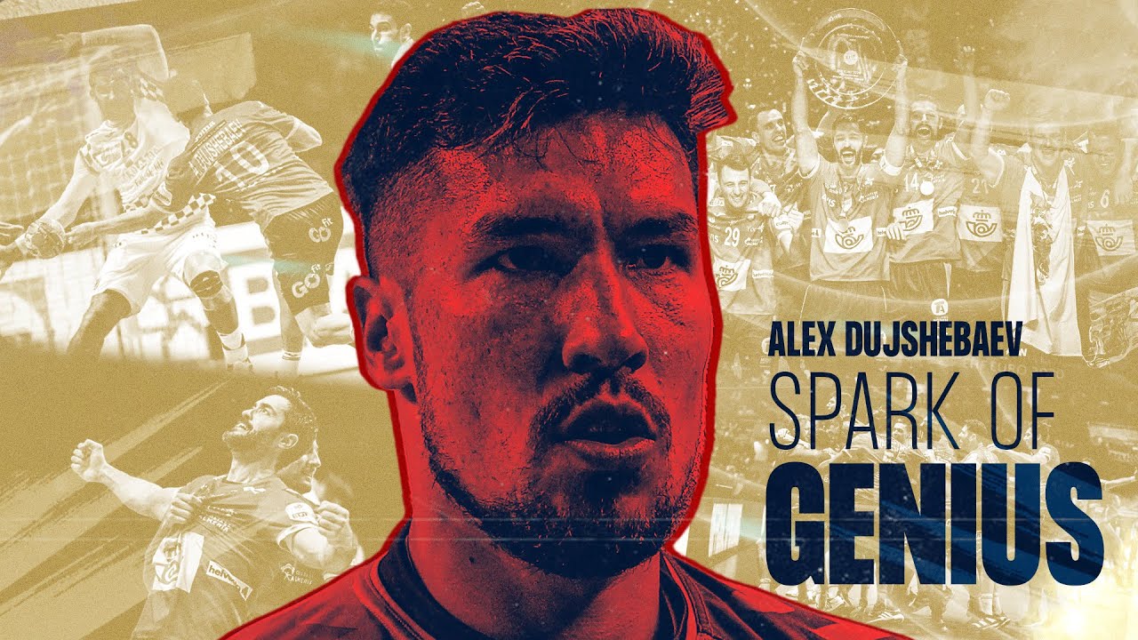 How one shot changed it all | Alex Dujshebaev  | EHF EURO 2024