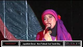 Download lagu Japuiklah Denai - Novi Fatimah feat Yandri Boy mp3