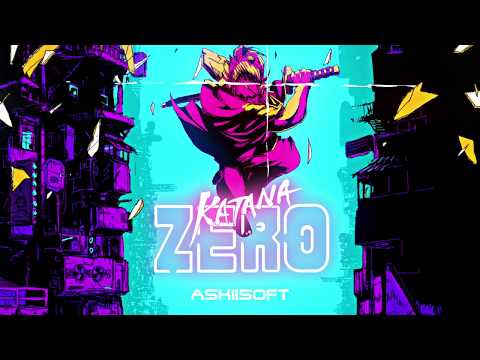 Katana ZERO: Офіційний тизер-трейлер