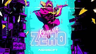 Katana ZERO: Официальный тизер-трейлер