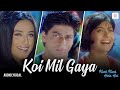 Koi Mil Gaya Lyrical Audio Shah Rukh Khan Rani Kajol Kuch Kuch Hota Hai Udit N Alka Y
