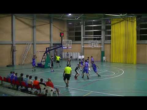 2018 09 29 EBA. ALDAIA VS CLUB BALONCESTO BENIDORM AMISTOSO