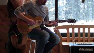 Video thumbnail for 1953 Orig Gibson Les Paul Thru Cornford Roadhouse 30 watt combo www.eddievegas.com Eddie Vegas by eddievegas1