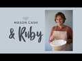 Mason Cash Colour Mixing Bowl Cane | 32cm/5L