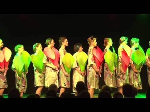 4th Cabaret Night 2016 - SwingKultur Chorus Line