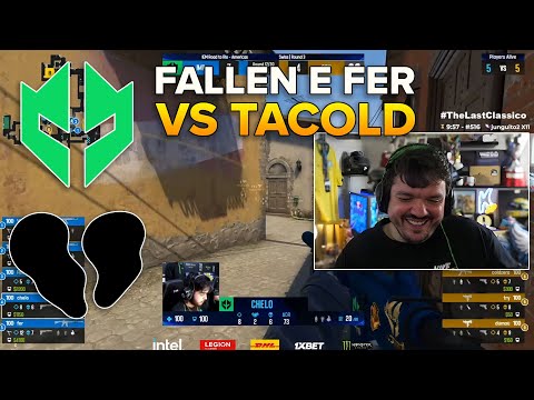 IMPERIAL vs 00NATION - IEM Road to Rio 2022 | CORTES DO GAULES