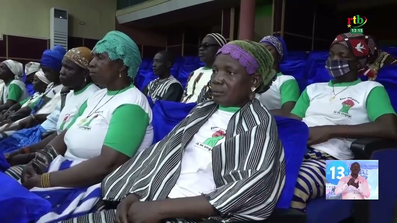 L’Association pour ma Patrie, je m’Engage lance officiellement ses activités à Ouagadougou