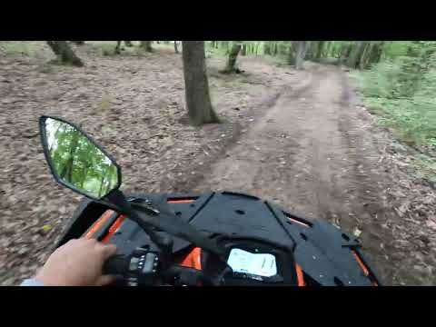 Traseu ATV Pensiunea Morariu Bistrita, spre Dumitra