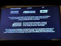 Closing To Men In Black 2 2002 VHS