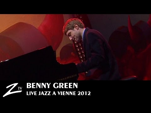 Benny Green - Golden Flamingo - LIVE HD