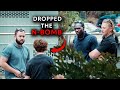 Shocking People With The N Word SHOCKING