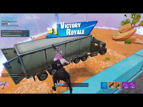 Graniti Highlights (Fortnite Battle Royale)