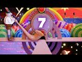 Sesame Street Pinball Number Count 7 Sightseeing World Tour Re Upload