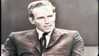 Charlton Heston Speaks Out On Civil Rights