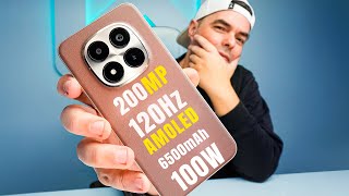 Este smartphone vai dar que falar (e com razão)🔥+ BARATO + POTENTE