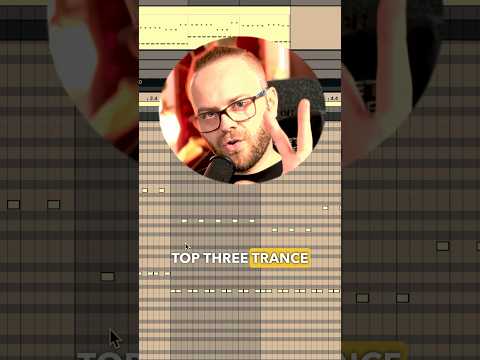 Driving Trance Melody Riffs #trancemusic #midi #musicproduction