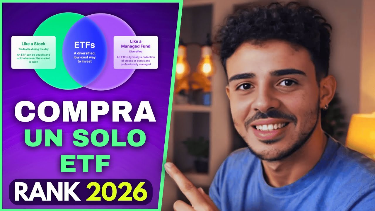 Si può andare in pensione con solo 1 ETF?